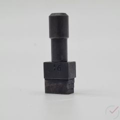 Sieb-Prüflehre 8 mm für Siebkalibrierungen gem. EN 932-5